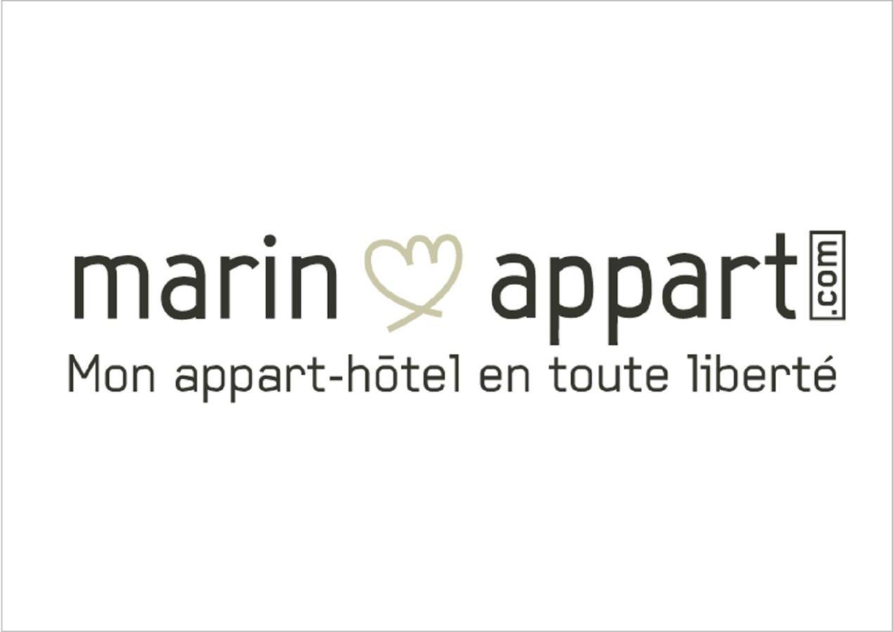 Les Apparts De Marin Λαβάλ Εξωτερικό φωτογραφία